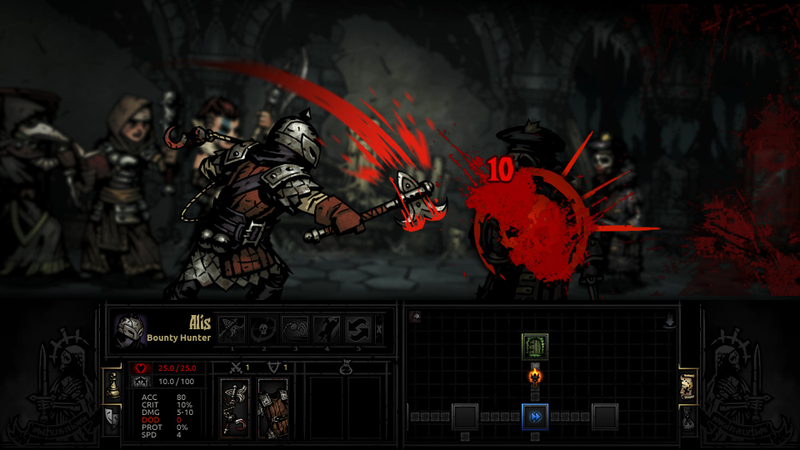 Illustration for article titled Darkest Dungeon: The Kotaku Review